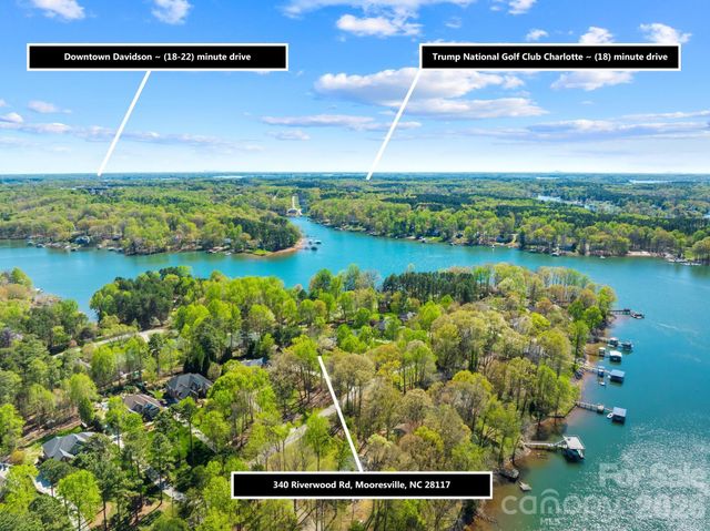 340 Riverwood Road, Mooresville, NC 28117