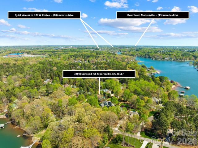 340 Riverwood Road, Mooresville, NC 28117
