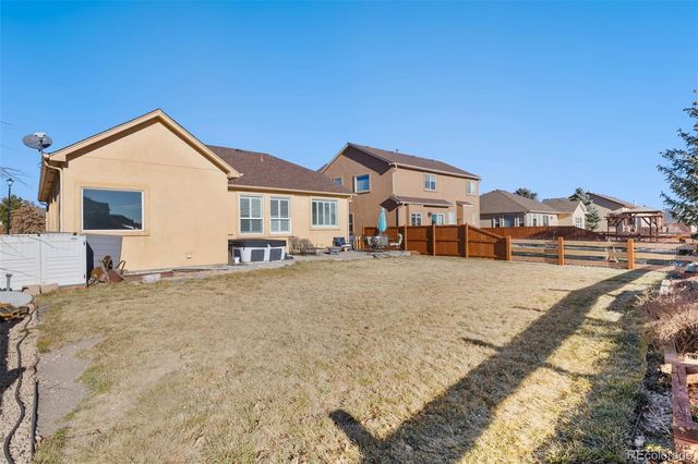 12235 Big Cypress Drive, Peyton, CO 80831