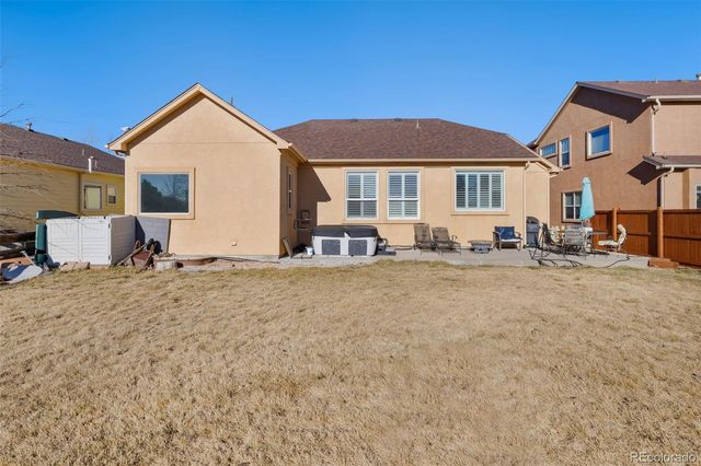 12235 Big Cypress Drive, Peyton, CO 80831