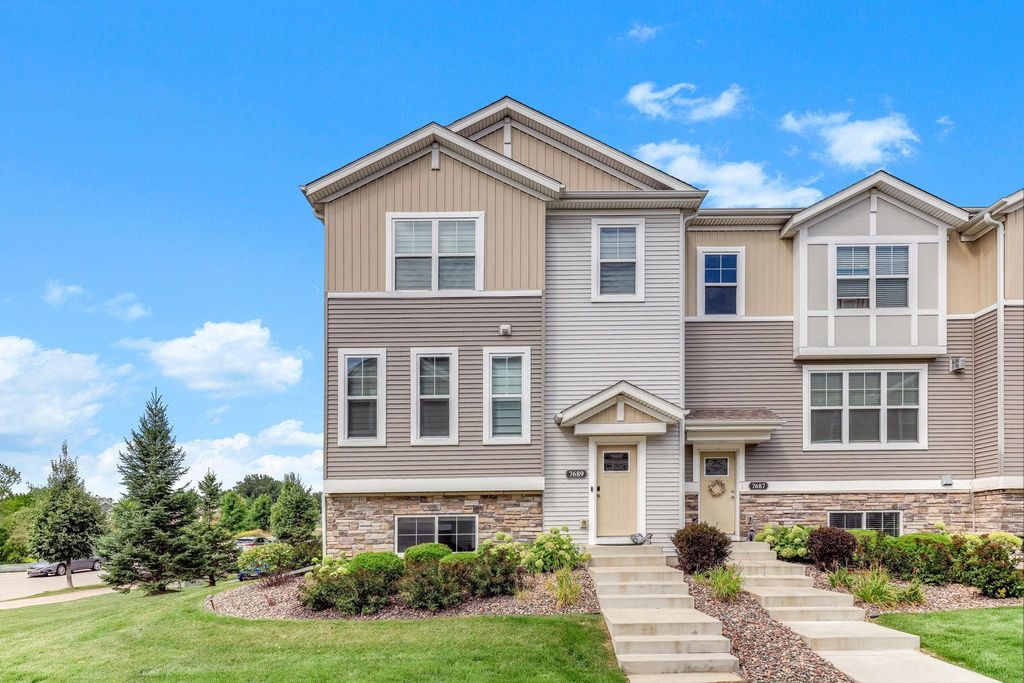 7689 Anthony Point, Victoria, MN 55386 — exterior