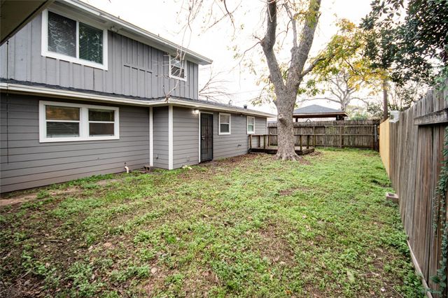 6603 Thrush Drive, Houston, TX 77087
