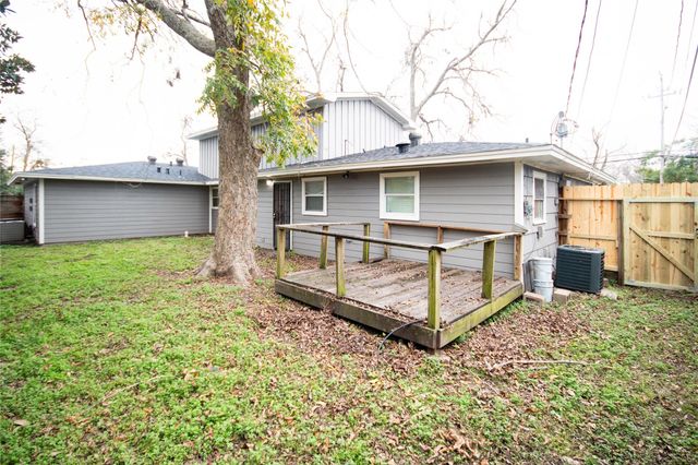 6603 Thrush Drive, Houston, TX 77087