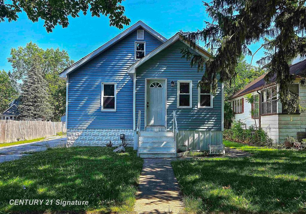1516 Vermont Street, Saginaw, MI 48602