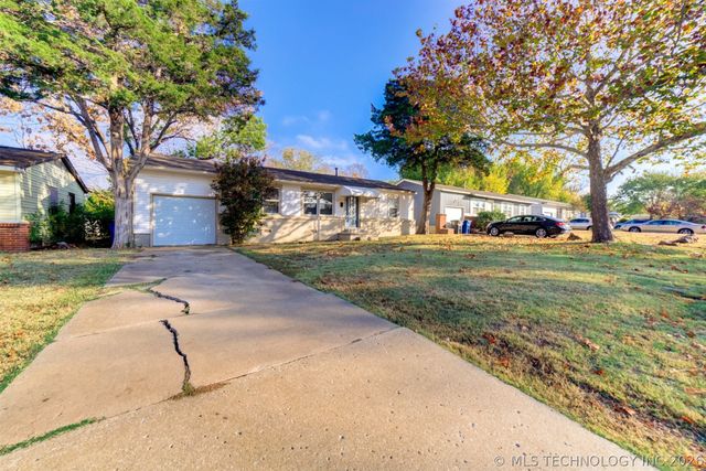 1929 W 49th Street, Tulsa, OK 74107