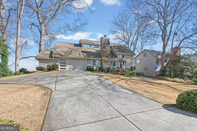 501 Audubon Drive, Marietta, GA 30068