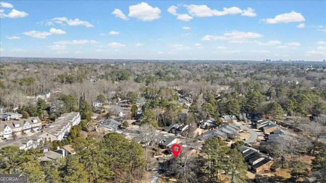 501 Audubon Drive, Marietta, GA 30068