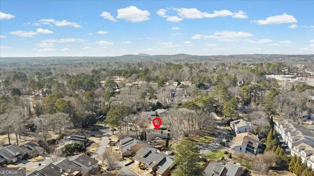 501 Audubon Drive, Marietta, GA 30068