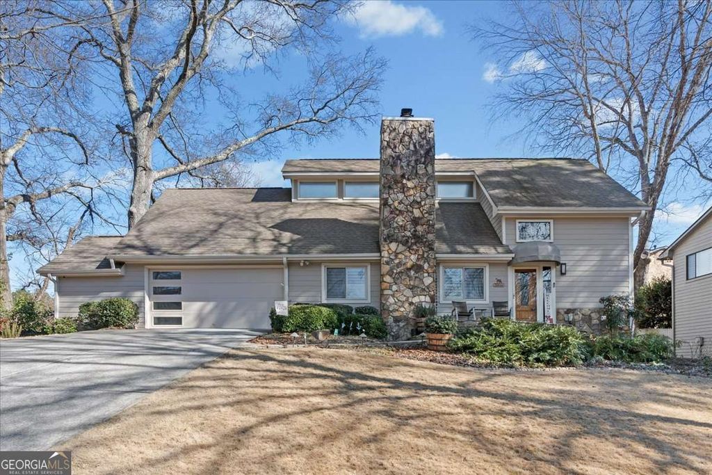 501 Audubon Drive, Marietta, GA 30068