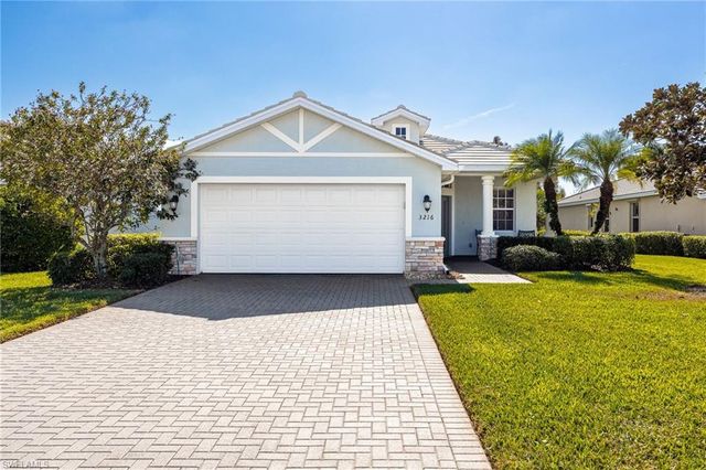 3216 Magnolia Landing LN, North Fort Myers, FL 33917