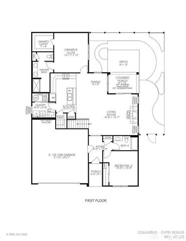 1427 Triple Crown Way, Beavercreek Twp, OH 45385