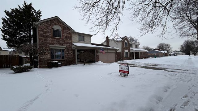 15801 Van Meter Drive, Macomb Twp, MI 48044