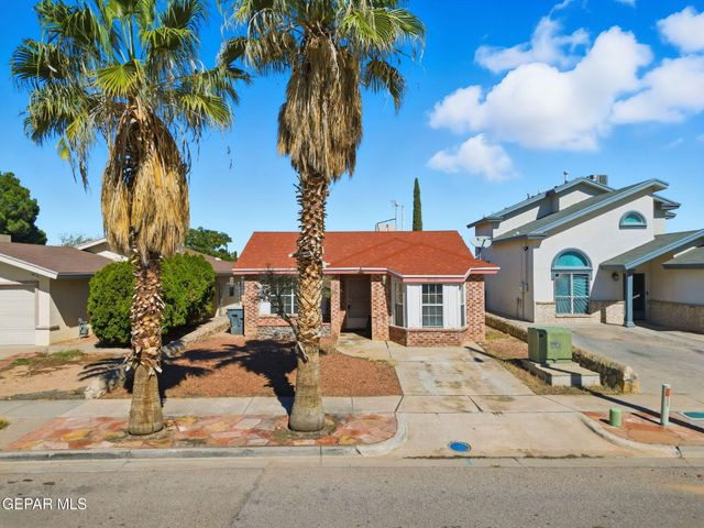 12325 Robert Dahl Drive, El Paso, TX 79938