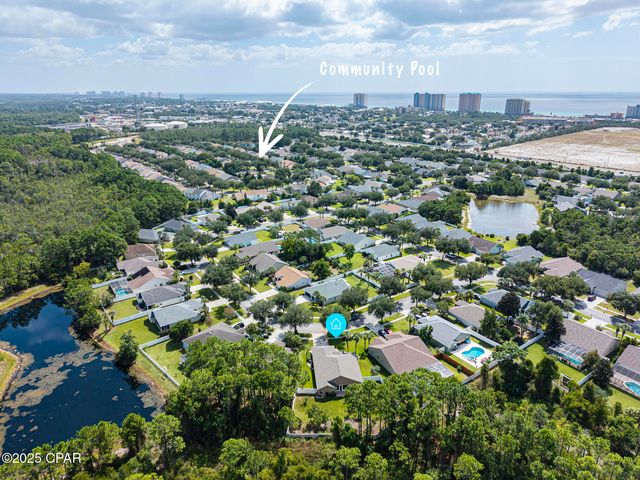 240 Oxford Avenue, Panama City Beach, FL 32413