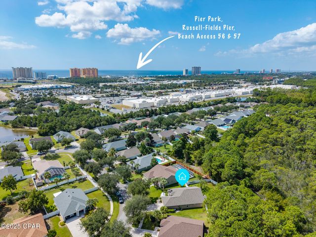 240 Oxford Avenue, Panama City Beach, FL 32413