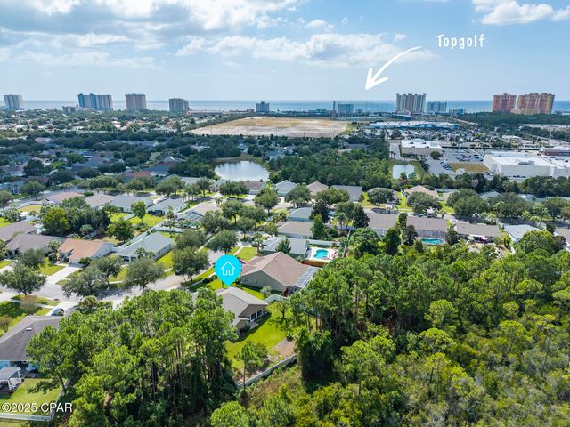 240 Oxford Avenue, Panama City Beach, FL 32413