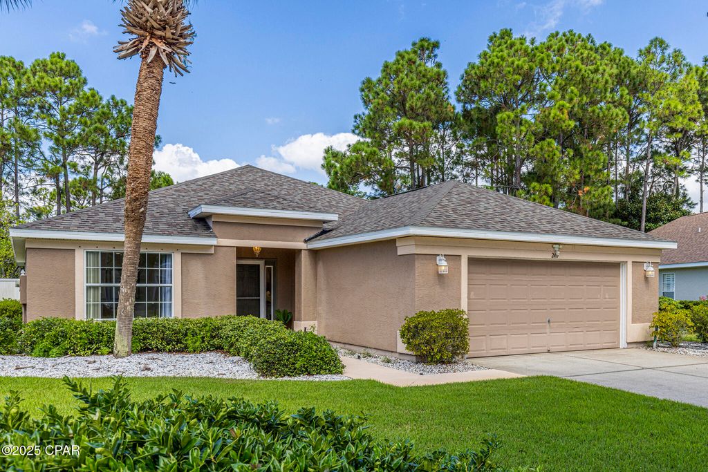 240 Oxford Avenue, Panama City Beach, FL 32413