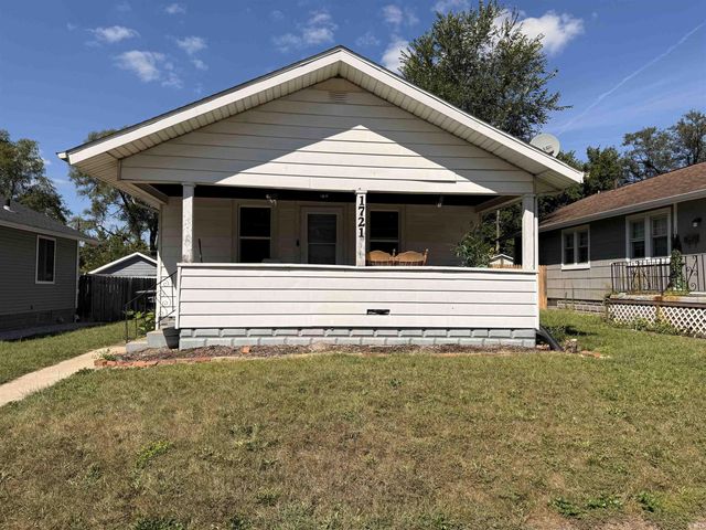 1721 E Donald St Street, South Bend, IN 46613