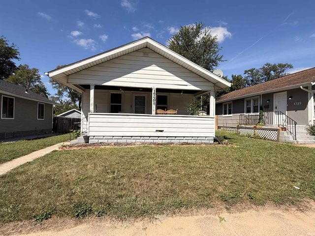 1721 E Donald St Street, South Bend, IN 46613