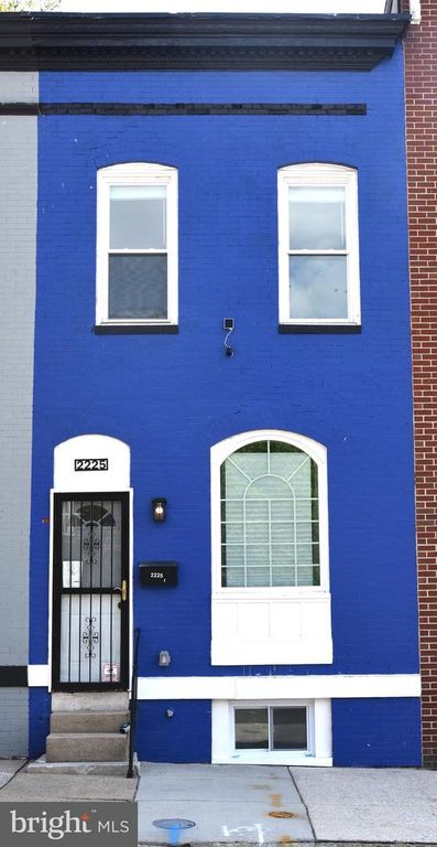 2225 W BALTIMORE, Baltimore, MD 21223