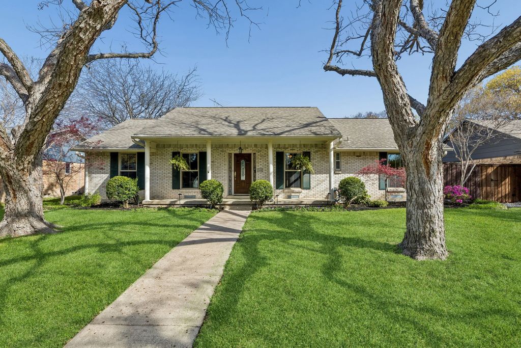 1404 Seminole Drive, Richardson, TX 75080