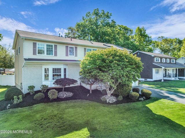 12 Apollo Road, Manalapan, NJ 07726