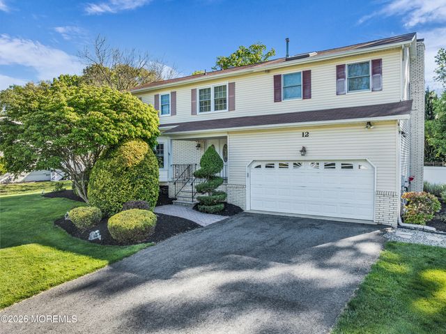 12 Apollo Road, Manalapan, NJ 07726