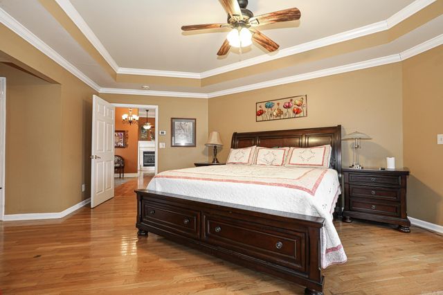 3322 QUAIL LN, Benton, AR 72019