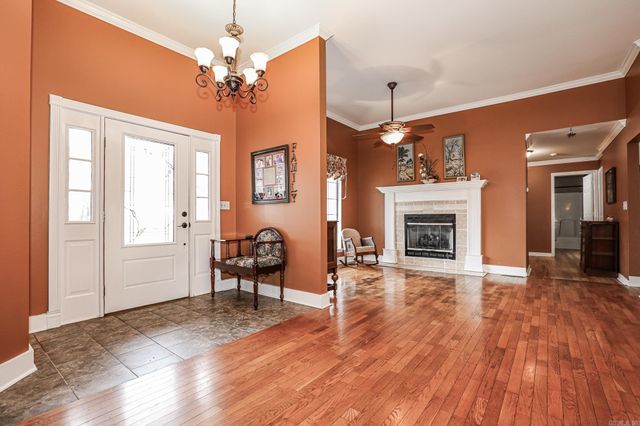 3322 QUAIL LN, Benton, AR 72019