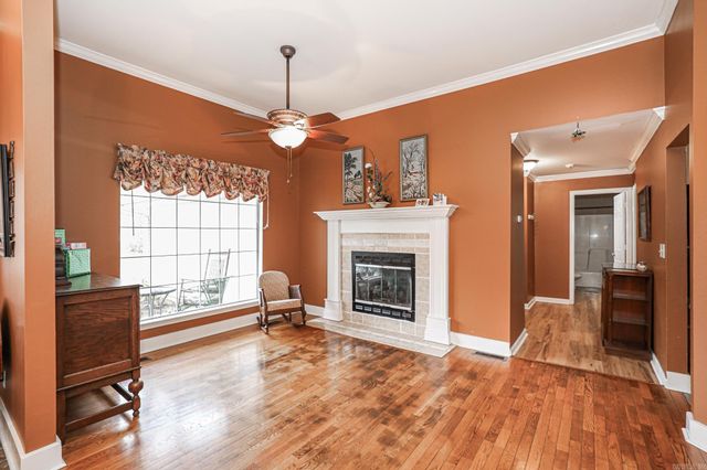 3322 QUAIL LN, Benton, AR 72019