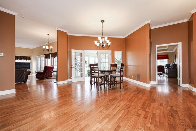 3322 QUAIL LN, Benton, AR 72019