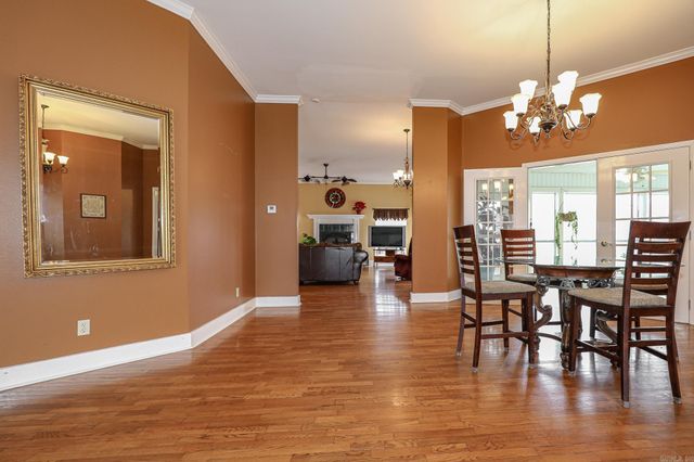 3322 QUAIL LN, Benton, AR 72019