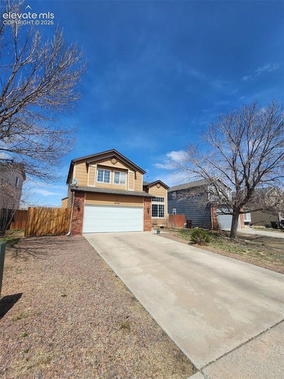 4556 Gunbarrel Drive, Colorado Springs, CO 80925 — photo 2