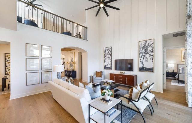 1637 Hosanna Grande WAY, Leander, TX 78641