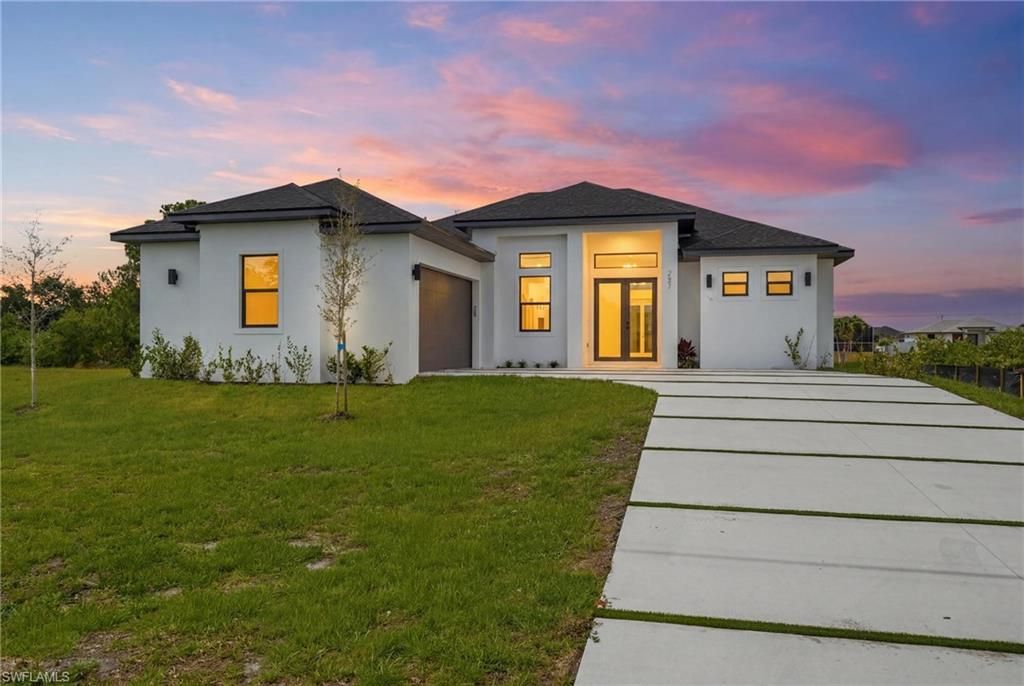 Image 1 of property listing at 227 NE 15th ST, Cape Coral, FL 33909