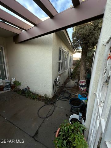 1657 LOMALAND Drive, El Paso, TX 79935