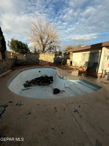 1657 LOMALAND Drive, El Paso, TX 79935