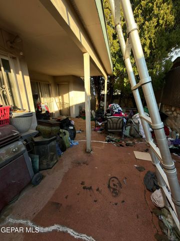 1657 LOMALAND Drive, El Paso, TX 79935