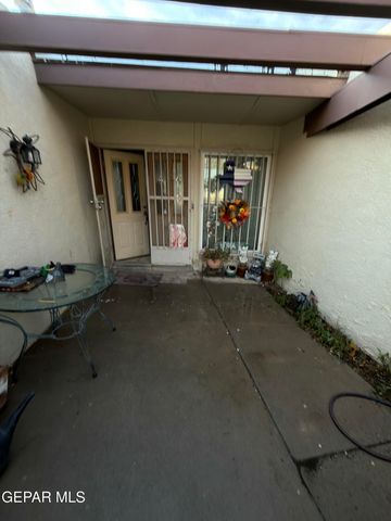 1657 LOMALAND Drive, El Paso, TX 79935