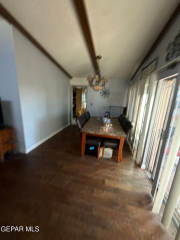 1657 LOMALAND Drive, El Paso, TX 79935