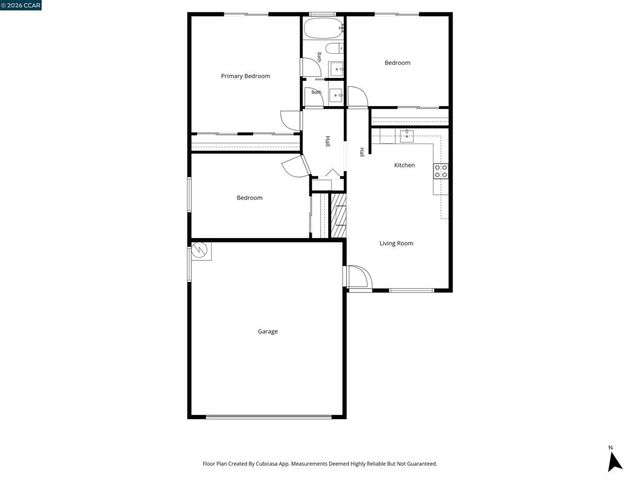 1207 Trenton Blvd, San Pablo, CA 94806