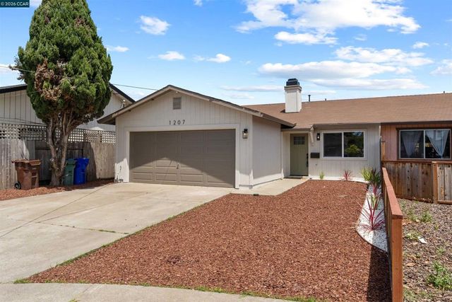 1207 Trenton Blvd, San Pablo, CA 94806