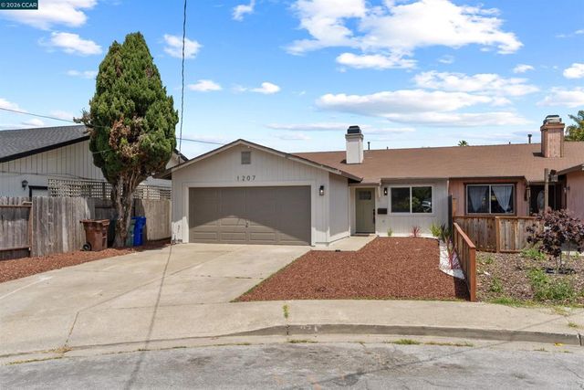 1207 Trenton Blvd, San Pablo, CA 94806