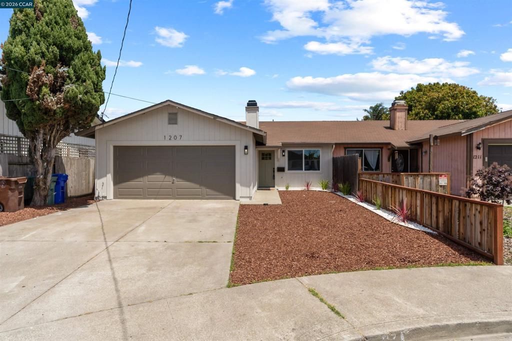 1207 Trenton Blvd, San Pablo, CA 94806