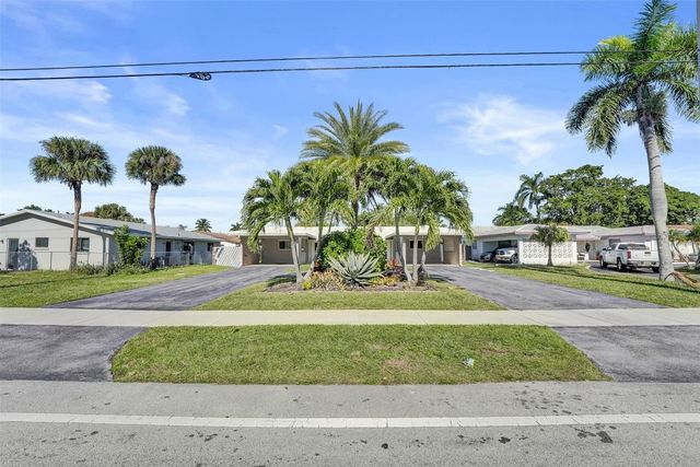 1623-1625 NE 45th Street, Oakland Park, FL 33334