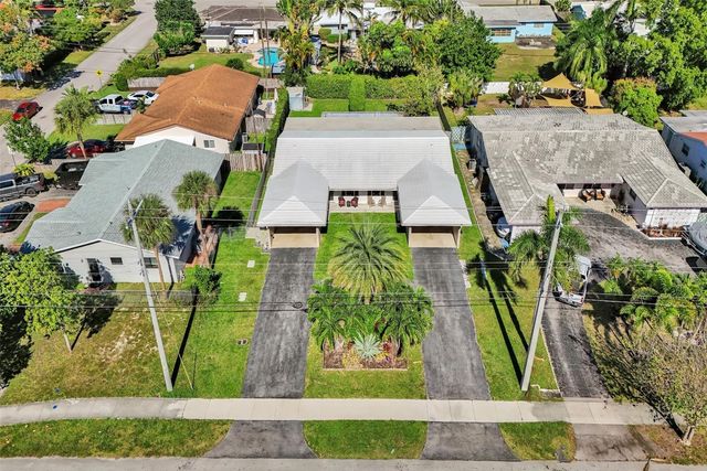 1623-1625 NE 45th Street, Oakland Park, FL 33334