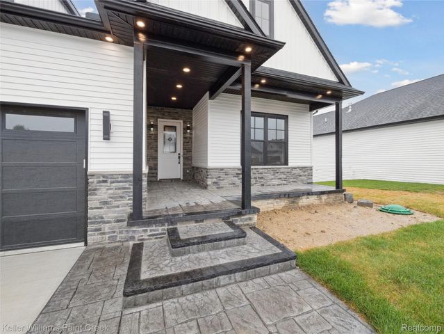 1354 Pinehurst Court, Metamora Township, MI 48455