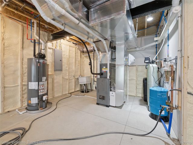 1354 Pinehurst Court, Metamora Township, MI 48455