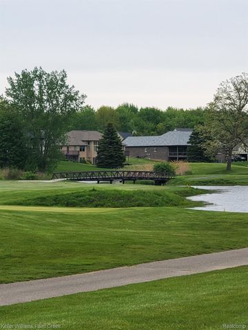 1354 Pinehurst Court, Metamora Township, MI 48455