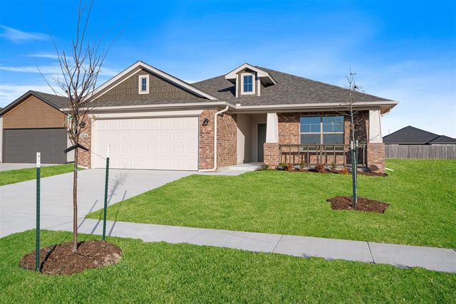 15808 Switchgrass Place, Moore, OK 73170